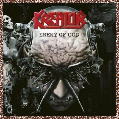 Kreator – Enemy Of God (Remastered) 2024