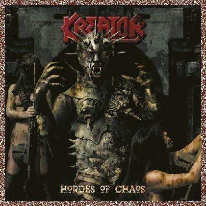 Kreator – Hordes Of Chaos (Remastered 2024) (2024)