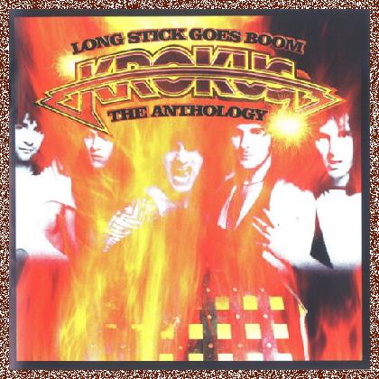 Krokus – Long Stick Goes Boom. The Anthology 2003