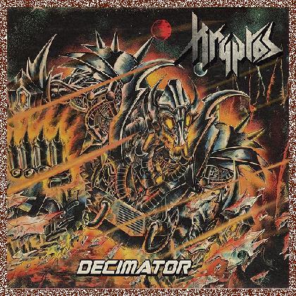 Kryptos – Decimator 2024