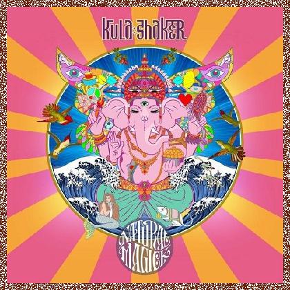 Kula Shaker – Natural Magick (2024)