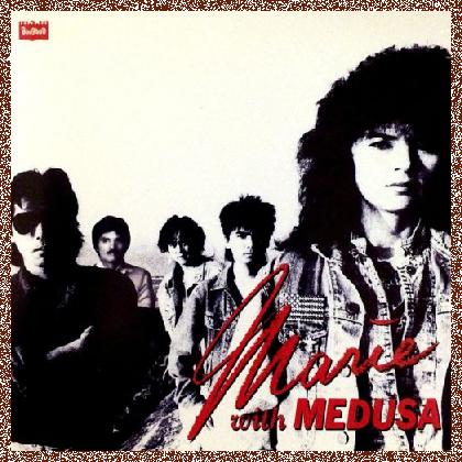 Kyan Marie With Medusa – I Was Born in Okinawa 1989