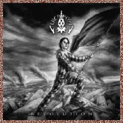 Lacrimosa – Revolution (2012)