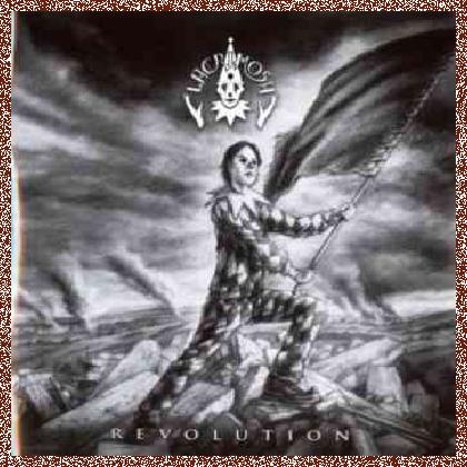 Lacrimosa – Revolution (2012) Lossless