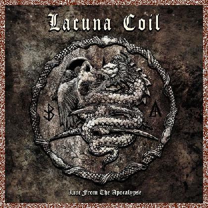 Lacuna Coil – Live From The Apocalypse (2021)