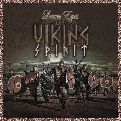 Leaves’ Eyes – Viking Spirit (Original Score) (2021)