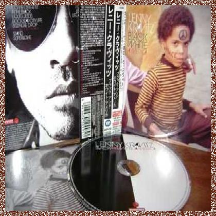 Lenny Kravitz – Black And White America (Japan) 2011 lossless