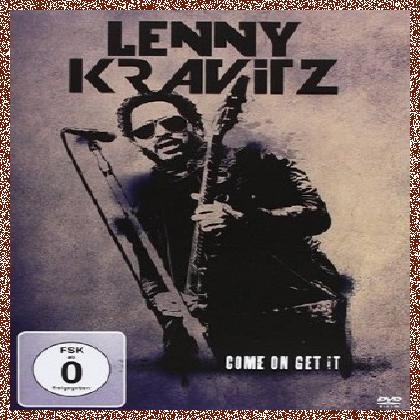 Lenny Kravitz – Come On Get It (2013) DVD5