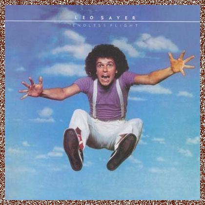 Leo Sayer – Endless Flight (1976)