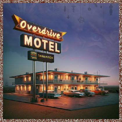 Leonardo979 – Overdrive Motel 2024