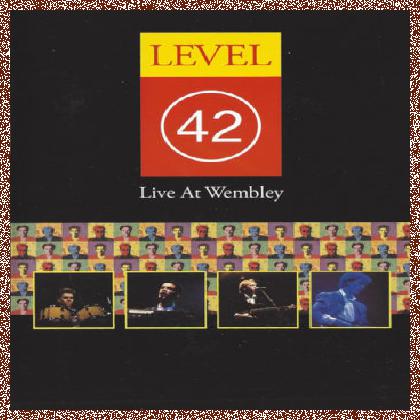 Level 42 – Live At Wembley [1985, DVD]