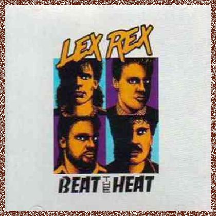 Lex Rex – Beat The Heat (1990)