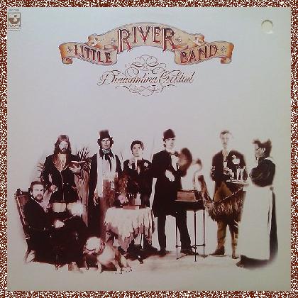 Little River Band – Diamantina Cocktail (1977) [Vinyl Rip 24/192] lossless+MP3