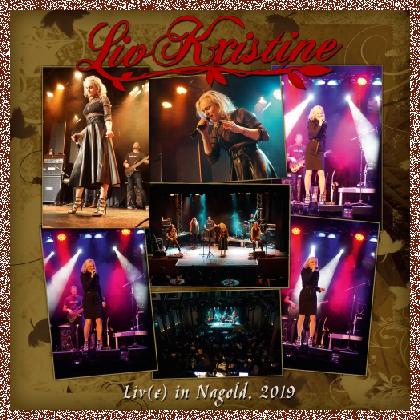 Liv Kristine – Liv (E) In Nagold 2019 (Live) (2021)