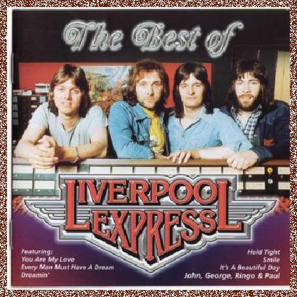 Liverpool Express – The Best Of (2002)