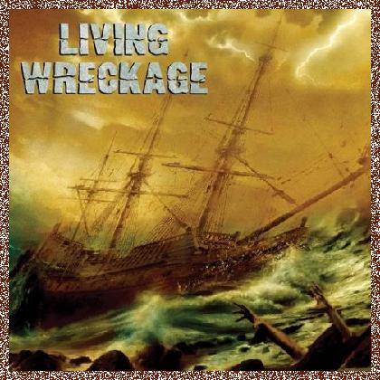 Living Wreckage – Living Wreckage (2022)