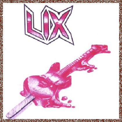 Lix – Lix (1988) Reissue 2001