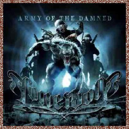 Lonewolf – Army Of The Damned (2012)