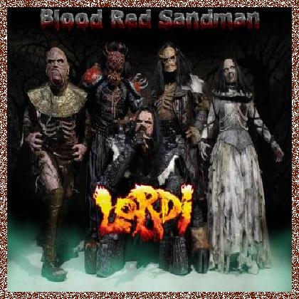 Lordi – Blood Red Sandman 2016