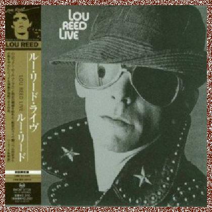 Lou Reed – Live (1975)