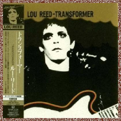 Lou Reed – Transformer (1972)