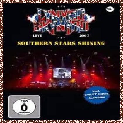 Lynyrd Skynyrd – Southern Stars Shining ,Live 2007  [2010, DVD]