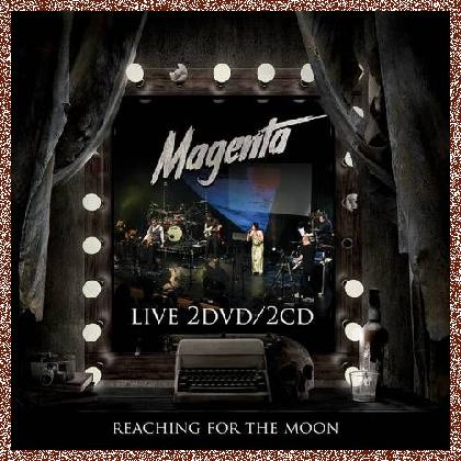 Magenta – Reaching For The Moon (2023)