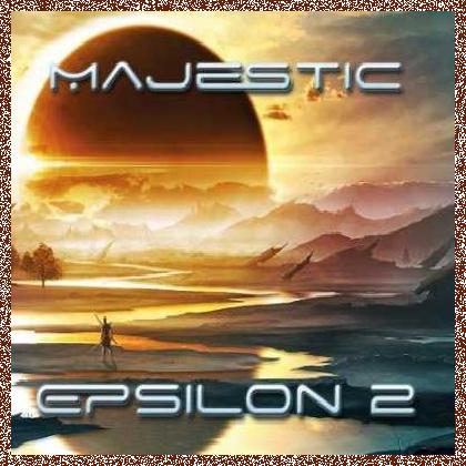 Majestic – Epsilon 2 (2014) lossless