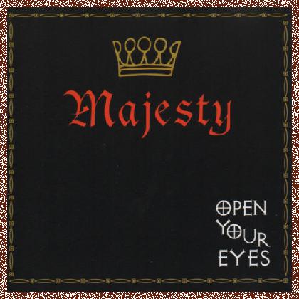 Majesty – Open Your Eyes 1996