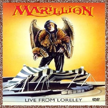 Marillion – Live From Lorelley [1987, DVD]
