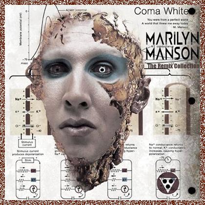 Marilyn Manson – The Remix Collection (2014)