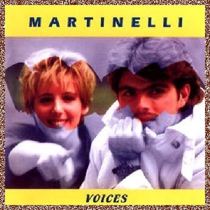 Martinelli – Voices (1987)