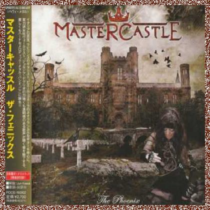 Mastercastle – The Phoenix (Japanese Edition) 2009 lossless