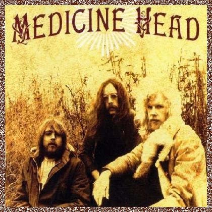 Medicine Head – Discograpy1970-1976 (5 CD), MP3