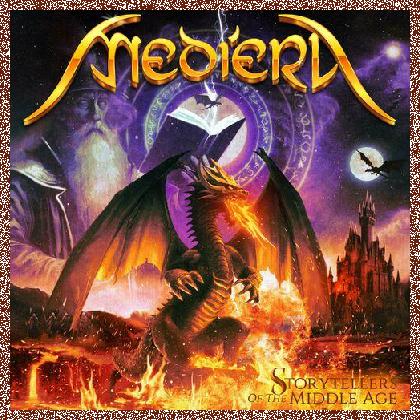 Mediera – Storytellers Of The Middle Age (2024)