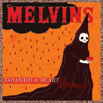 Melvins – Tarantula Heart (2024)