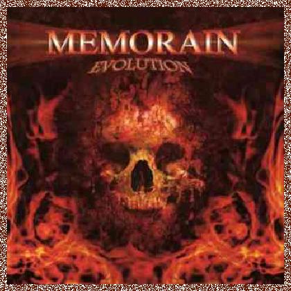 Memorain – Evolution (2012)