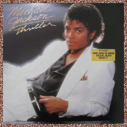 Michael Jackson – Thriller (1982) [Vinyl Rip 1/5.64] DSD+MP3