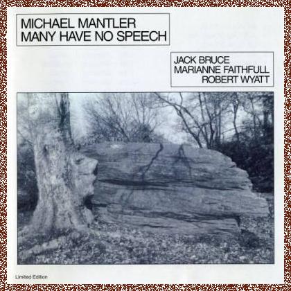 Michael Mantler – Many Have No Speech (1988) Lossless