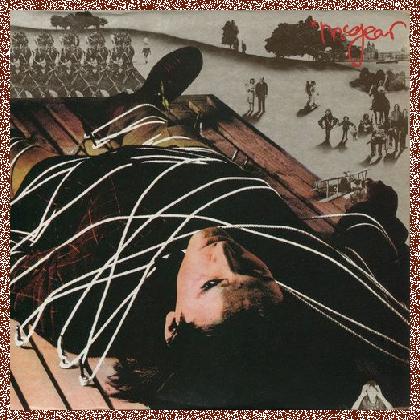 Mike McGear – Mcgear (1974) [Vinyl Rip 1/5.6] DSD+MP3