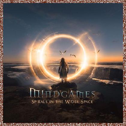 Mindgames – Spirals in the Wider Space (2024)