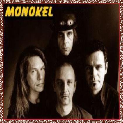 Monokel – Collections (7 CD), 1986 – 2007, MP3