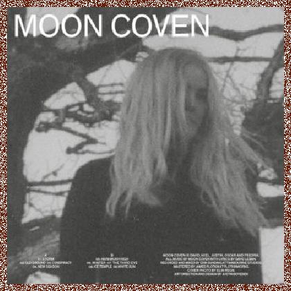 Moon Coven – Moon Coven (2016)