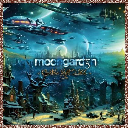 Moongarden – Christmas Night 2066 (2023)