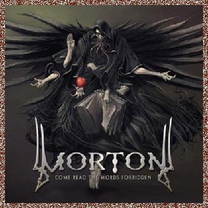 Morton – Come Read The Words Forbidden (2011)