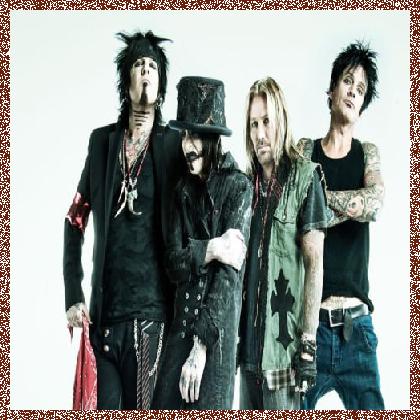 Motley Crue (Mötley Crüe) – Discography 1982-2008 (75 CD),  FLAC