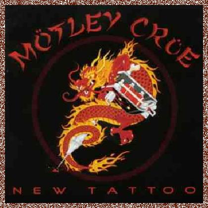 Motley Crue – New Tattoo 2000 (Lossless+MP3)