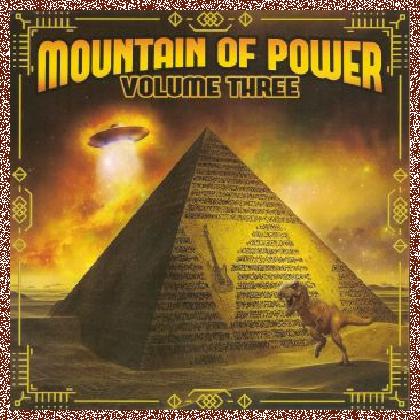 Mountain Of Power – Volume Three (2015) mp3 + lossless