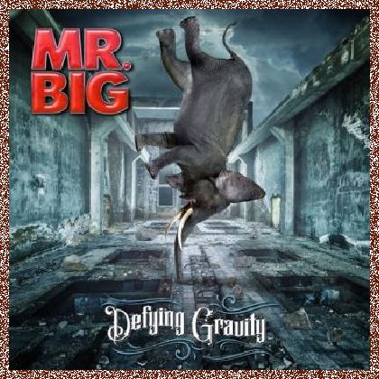 Mr. Big – Singles Pack pre- Defying Gravity 2017