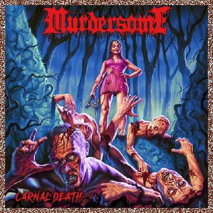 Murdersome – Carnal Death (2023)